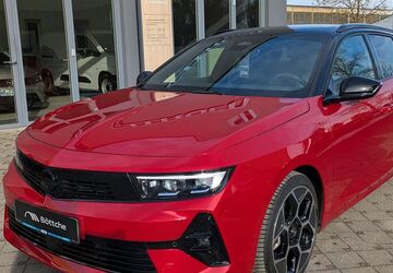 Opel Astra 25.731 km 24.480 &euro; Lutherstadt Wittenberg 06886