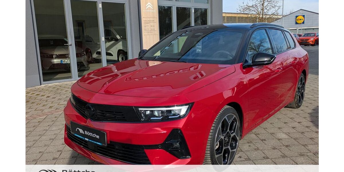Opel Astra 25.731 km 24.480 &euro; Lutherstadt Wittenberg 06886