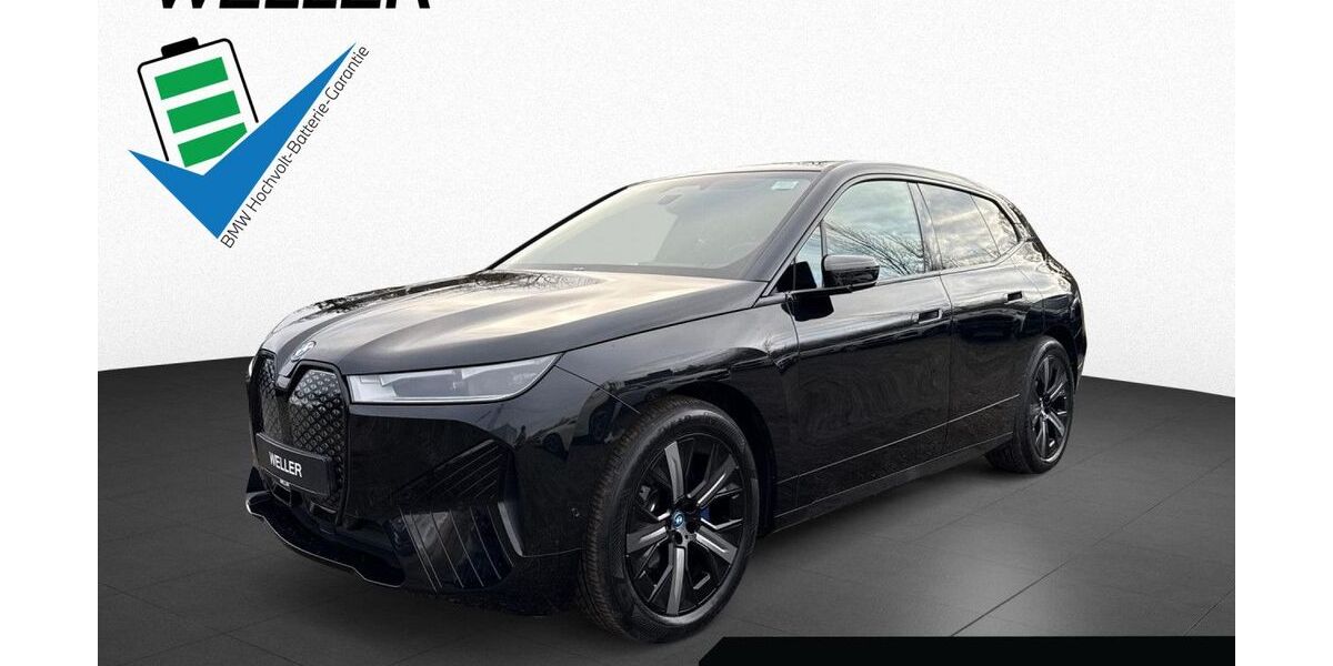BMW iX 34.572 km 42.950 &euro; Hamburg 21073