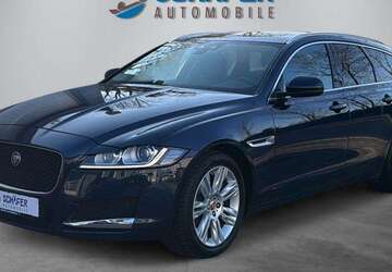 Jaguar XF 85.000 km 15.950 &euro; Moritzburg 01468