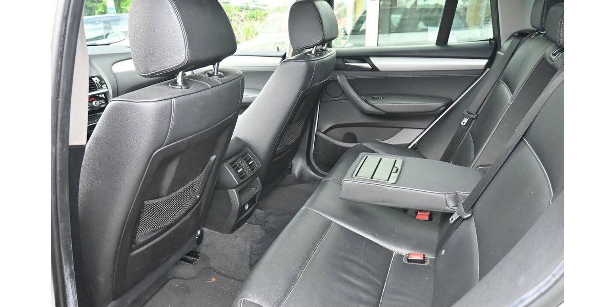 BMW X3 xDrive20dAut Navi Leder BiXen RFKam 4S 17Alus 200.000 km 17.600 &euro; Seevetal - Hittfeld 21218