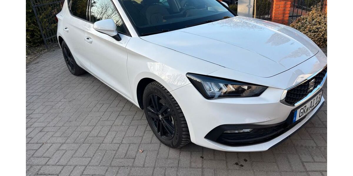 Seat Leon 6.200 km 25.490 &euro; Görlitz 02826