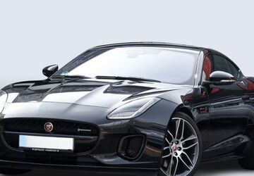 Jaguar F-Type 38.700 km 39.900 &euro; Idstein 65510