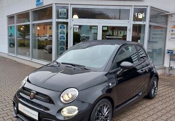 Abarth 595C 3.600 km 26.785 &euro; Pirna 01796