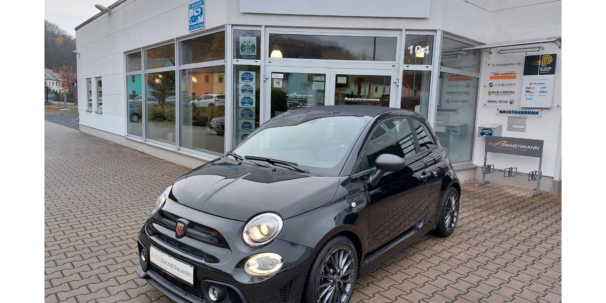 Abarth 595C 3.600 km 26.785 &euro; Pirna 01796