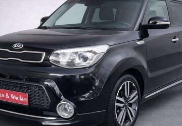 Kia Soul 145.900 km 11.950 &euro; Schwarzenbek 21493