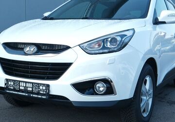Hyundai ix35 112.500 km 11.450 &euro; Thannhausen 86470