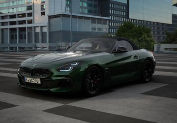 BMW Z4 M40 12.087 km 58.855 &euro; Langenwetzendorf 07957