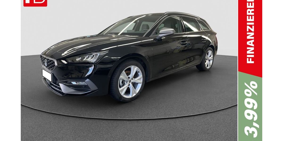 Seat Leon 15.410 km 27.450 &euro; Ingolstadt 85053