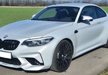 BMW M2 53.500 km 49.500 &euro; Rees 46459
