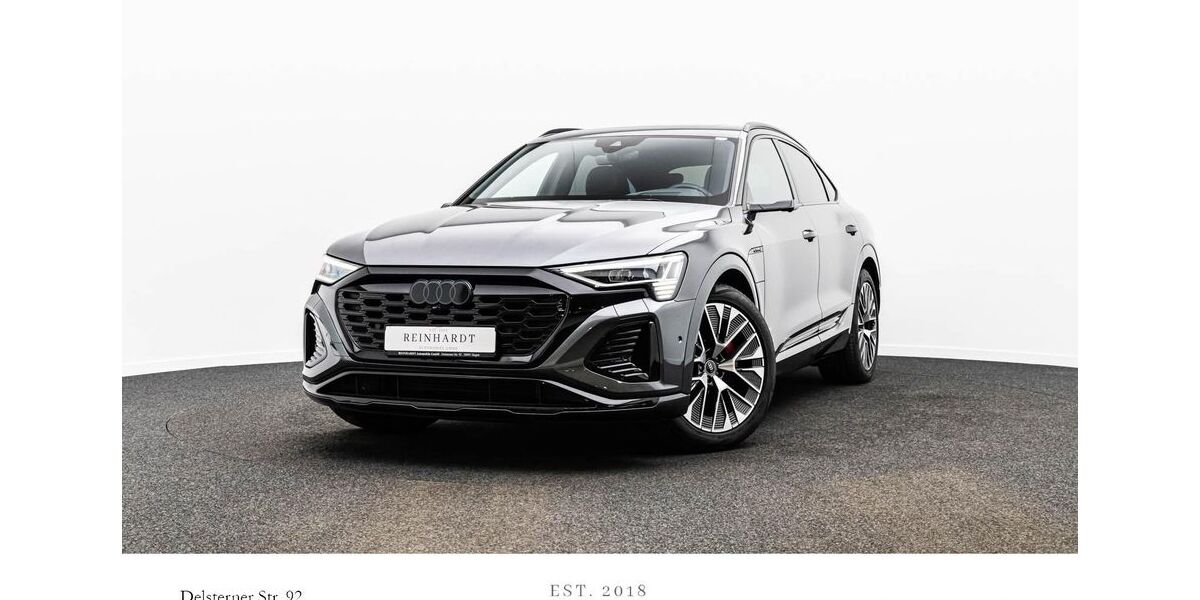 Audi Q8 e-tron 62.450 km 48.150 &euro; Hagen 58091