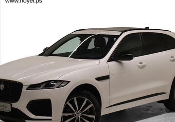 Jaguar F-Pace 11.870 km 54.830 &euro; Walsrode 29664