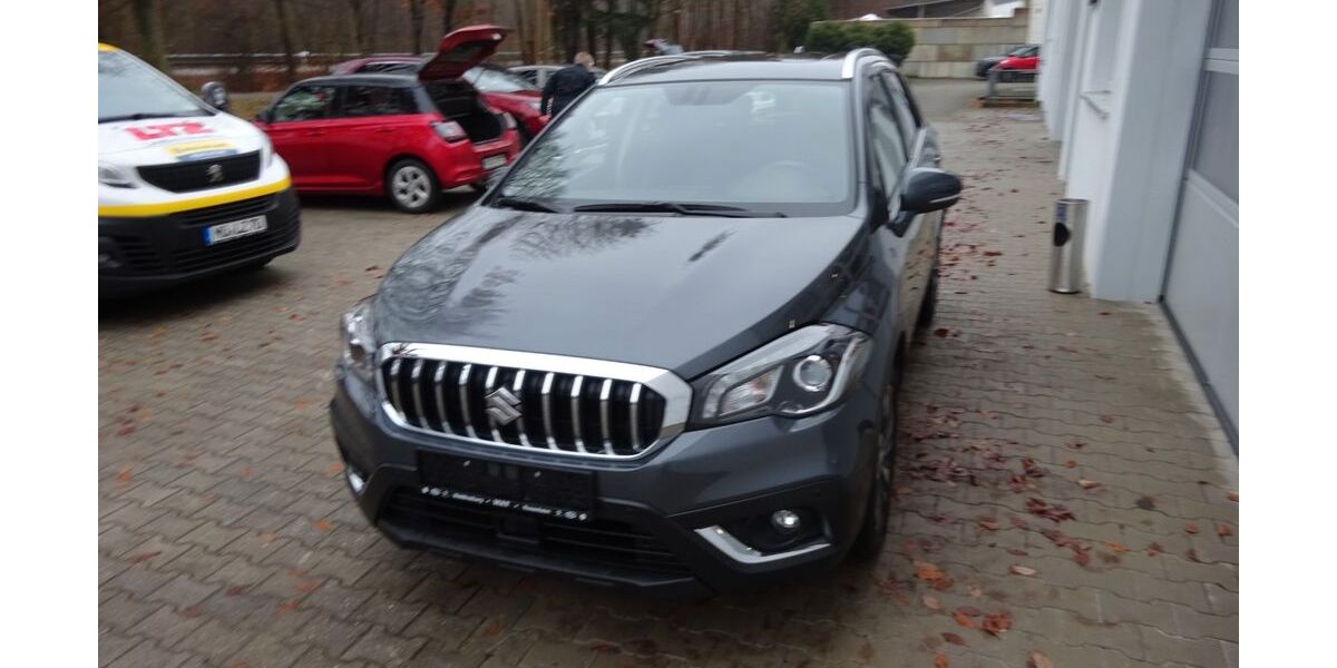 Suzuki (SX4) S-Cross 48.480 km 19.990 &euro; Waldkraiburg 84478