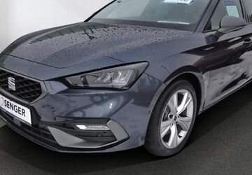 Seat Leon 19.450 km 29.280 &euro; Bad Schwartau 23611