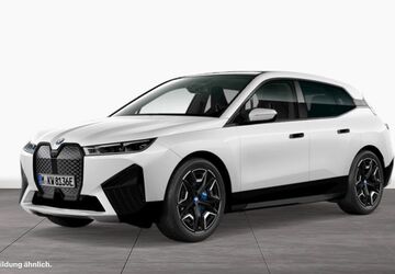 BMW iX 49.200 km 48.600 &euro; Nürtingen 72622