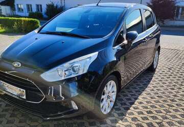 Ford B-Max 118.300 km 6.800 &euro; Neustadt in Sachsen 01844