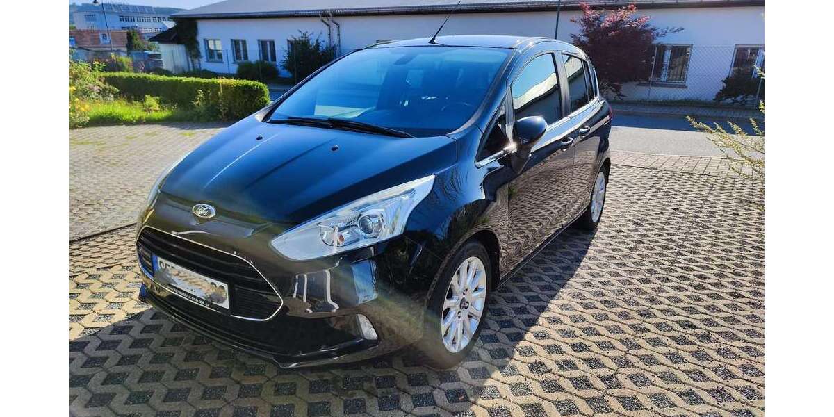 Ford B-Max 118.300 km 6.800 &euro; Neustadt in Sachsen 01844