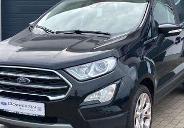 Ford EcoSport 73.400 km 16.990 &euro; Malchin 17139