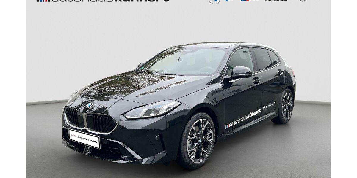 BMW 118 7.455 km 35.565 &euro; Plauen 08525