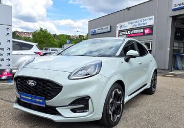 Ford Puma 1.980 km 27.390 &euro; Neudenau 74861