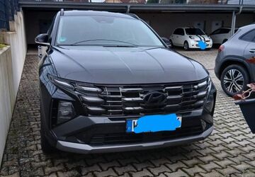Hyundai TUCSON 19.720 km 29.990 &euro; Platten 54518