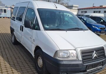 Citroen Jumpy 196.000 km 1.499 &euro; Ludwigshafen Am Rhein 67059