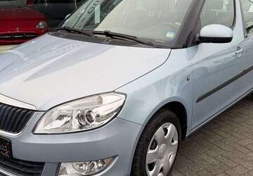 Skoda Roomster 124.000 km 4.490 &euro; Hamm 59075