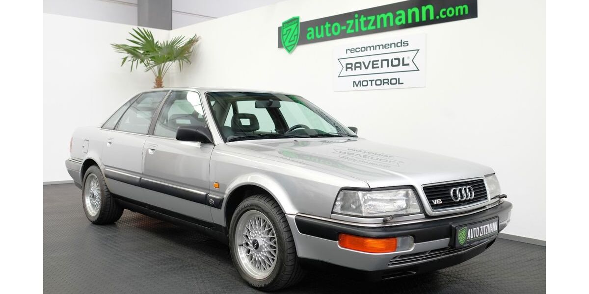 Audi V8 122.500 km 49.900 &euro; Nürnberg 90439