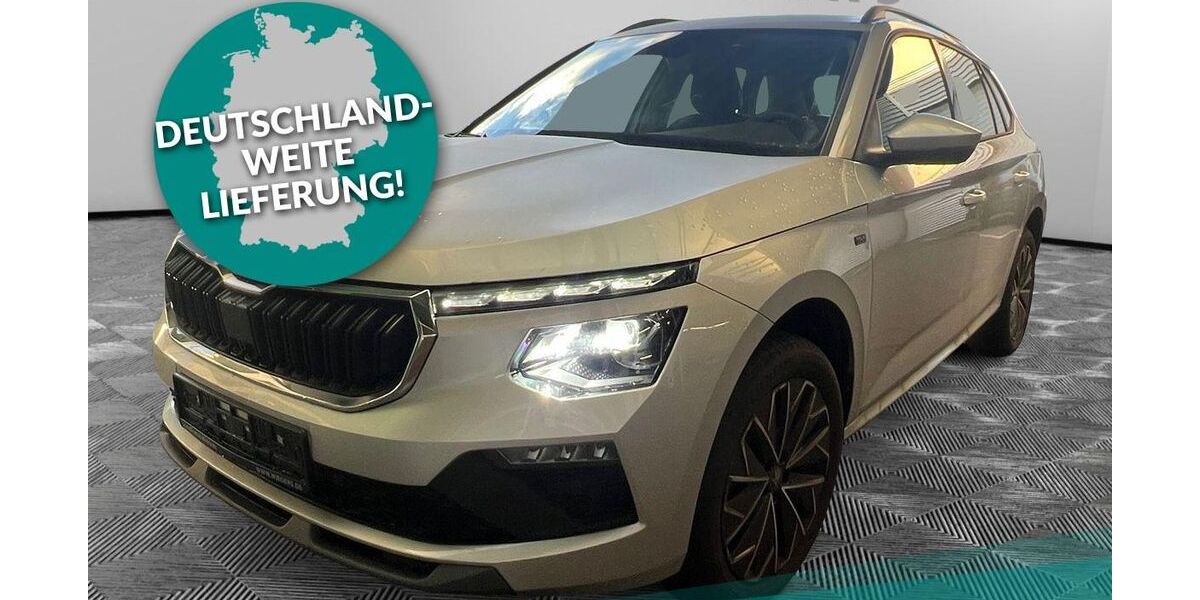 Skoda Kamiq 4.811 km 24.970 &euro; Bielefeld 33613