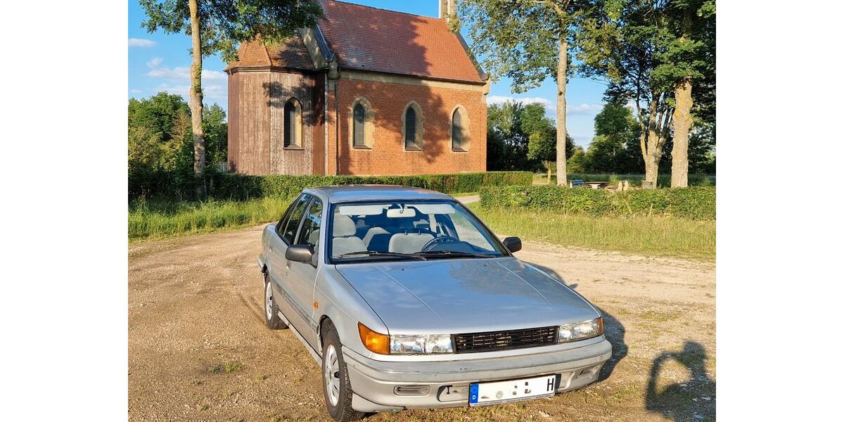 Mitsubishi Lancer 184.000 km 2.500 &euro; Herrieden 91567