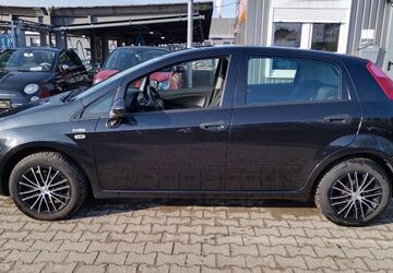 Fiat Grande Punto 123.000 km 3.450 &euro; Diepoldshofen 88299