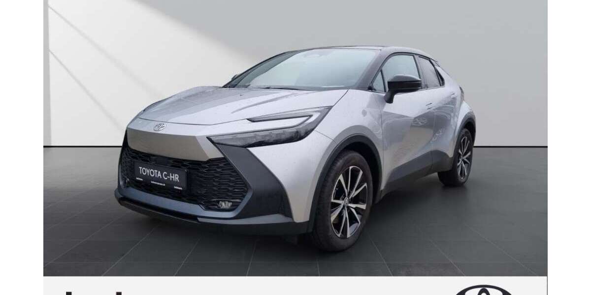 Toyota C-HR 12.950 km 32.990 &euro; Solingen 42719