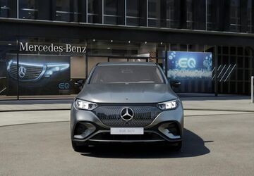 Mercedes-Benz EQE SUV 10.388 km 60.890 &euro; Ravensburg 88214