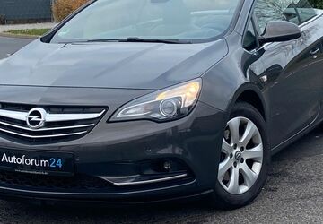 Opel Cascada 97.000 km 6.999 &euro; Jülich 52428
