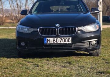 BMW 316 201.000 km 8.400 &euro; München 81476
