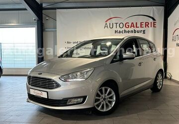 Ford C-Max 43.700 km 12.990 &euro; Hachenburg 57627