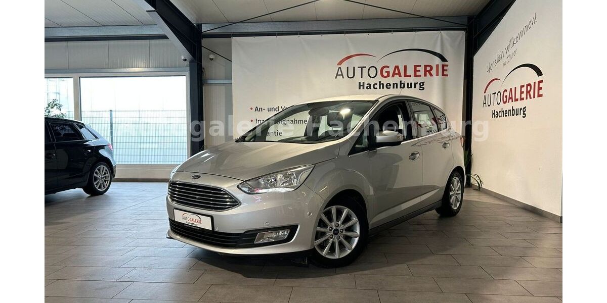 Ford C-Max 43.700 km 12.990 &euro; Hachenburg 57627