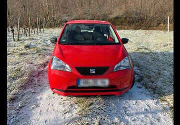 Seat Mii 128.400 km 4.099 &euro; Heilbronn 74081