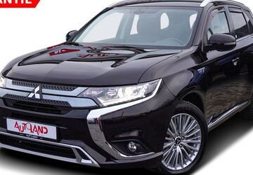 Mitsubishi Outlander 45.748 km 22.490 &euro; Bautzen 02625