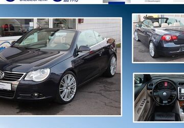 VW Eos 287.500 km 3.499 &euro; Biebesheim 64584