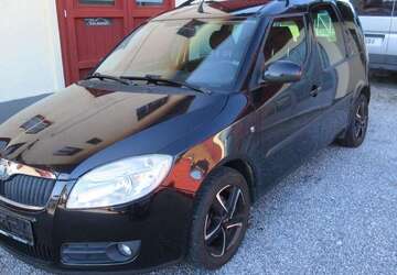 Skoda Roomster 184.000 km 2.350 &euro; Raubling 83064