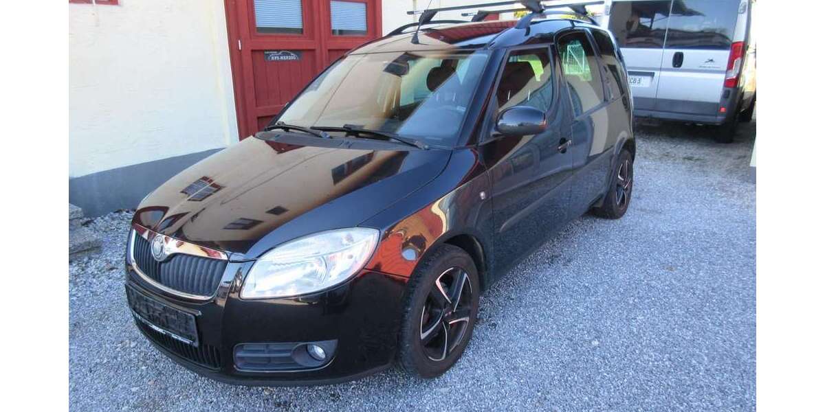 Skoda Roomster 184.000 km 2.350 &euro; Raubling 83064