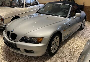 BMW Z3 99.000 km 9.999 &euro; Wuppertal 42115