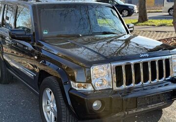 Jeep Commander 150.000 km 14.999 &euro; Köln 51107