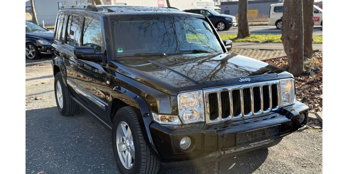 Jeep Commander 150.000 km 14.999 &euro; Köln 51107
