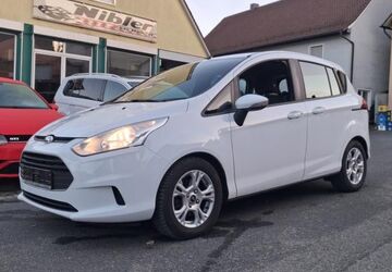 Ford B-Max 85.783 km 6.980 &euro; Lauterhofen 92283