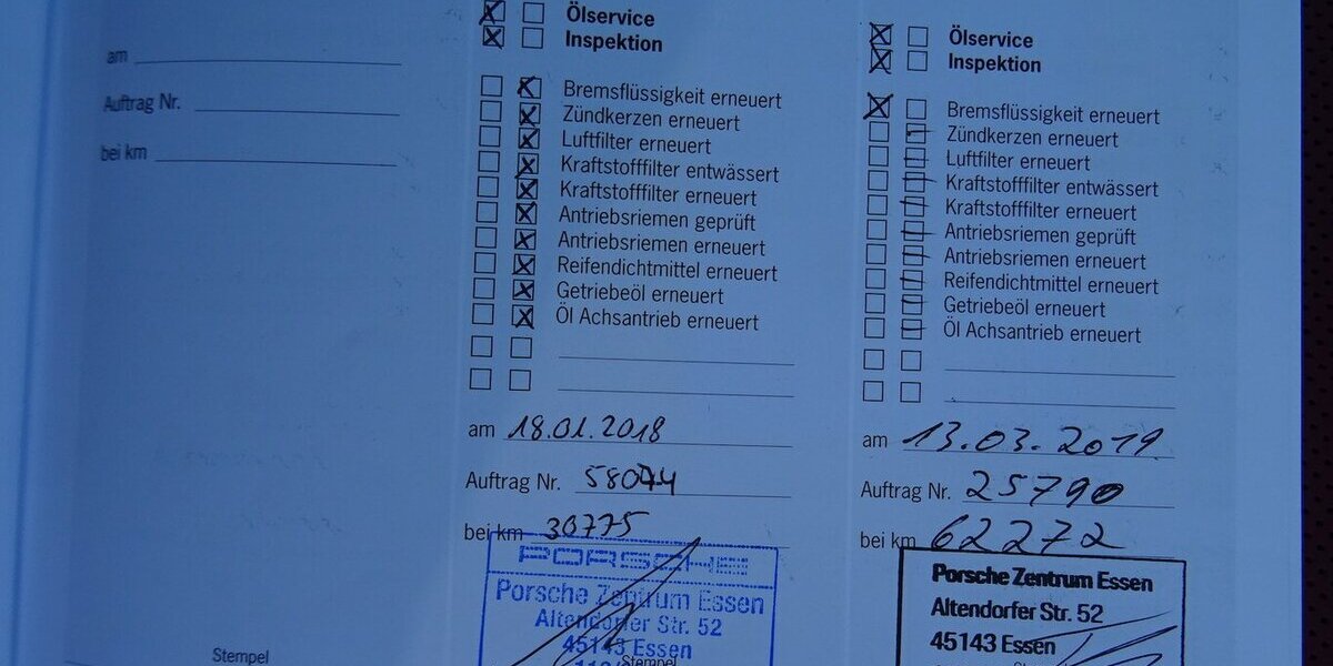 Porsche 718 Cayman S PDK*1.Hand,PCM,PDLS,Sport Chrono* 130.000 km 39.850 &euro; Schorndorf 73614