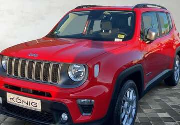 Jeep Renegade 22.675 km 25.998 &euro; Gera 07552