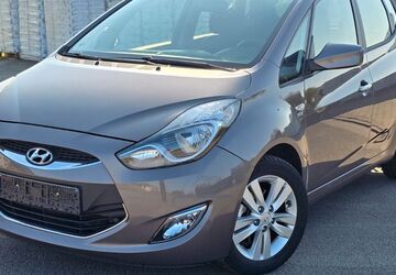 Hyundai ix20 54.800 km 6.900 &euro; Surwold 26903