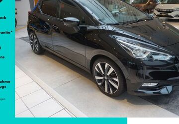 Nissan Micra 42.088 km 14.990 &euro; Dresden 01257